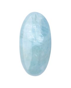 Aquamarine Lingam 10 grams, India (1pc) SPECIAL
