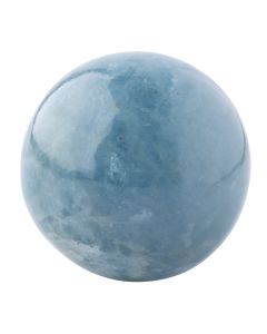 Aquamarine Sphere India, 40g (1pc) SPECIAL