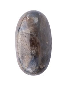Sapphire Lingam with Zoning, 35g, India (1pc) SPECIAL