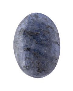 Tanzanite Tumblestone, 4g, Tanzania (1pc) NETT