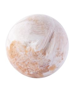 Pink Scolecite Sphere 30-35mm, India (1pc) NETT
