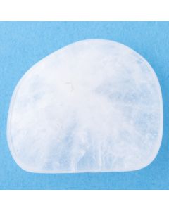Apophyllite Tumblestone, Large, India (1pc) NETT