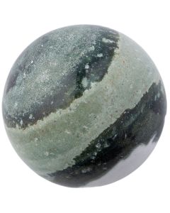 Sardonyx Green Sphere 25-30mm, India (1pc) NETT