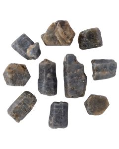 Sapphire Crystal, India 6-10g (10pcs) NETT