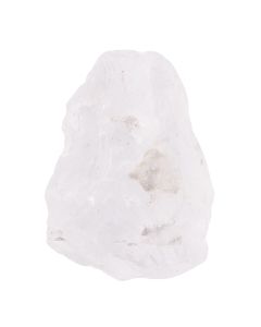 Rock Crystal (Ice) (25pcs) approx 40-60mm NETT