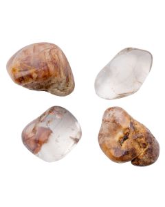 100gms Peridot Tiny Crystal Sand Tumbled Gemstones 