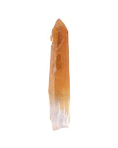 Tangerine Crystal Point 20-30mm, Brazil (1pc) NETT
