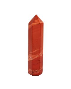Red Jasper Polished Point 18/20 x 90/100 mm NETT