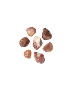 Agate Sardonyx Tumblestone 19-26mm (KGS) NETT