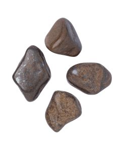 Bronzite Extra Large Tumblestone 40-50mm, Brazil (KGs) NETT