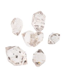 Herkimer Diamonds, New York A Grade with Display Pot (1gram) NETT