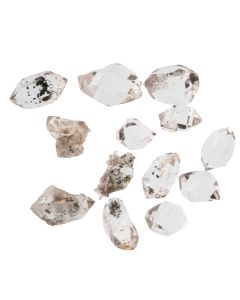 Herkimer Diamonds, New York B Grade with Display Pot (1gram) NETT