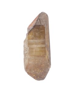 Double Terminated Natural Rough Citrine Point 3-4" Zambia (1pc) NETT