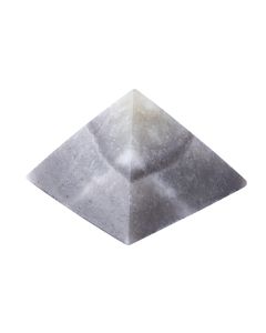 Zebra Onyx Pyramid 4x4x4cm (1pcs) NETT