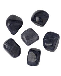 Iolite Large Tumblestone 30-40mm, India (100g) NETT