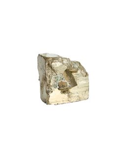 Pyrite Cube Spain 20-30mm B Grade with imperfections (1pc) NETT