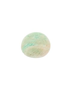 Green Moonstone 30-40mm Large Tumblestone (1Piece) NETT