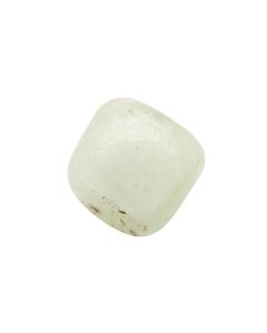 Green Apophylite Tumblestone 40-50mm, India (1pc) XLarge NETT