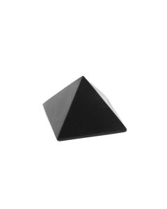 Shungite Pyramid 50mm (1 Piece) NETT