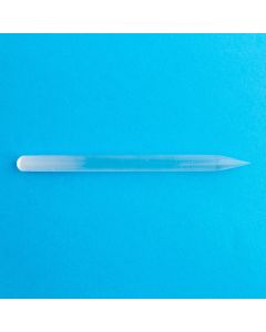 Selenite Pencil Wand 140mm (1pc) NETT