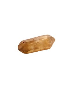 Double Terminated Natural Rough Citrine Point 1-1.5" Zambia (1pc) NETT