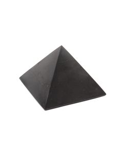 Shungite Pyramid 70mm (1 Piece) NETT