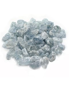 Celestite Crystals Madagascar (1kg)