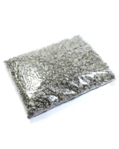 Pyrite Granules 5-10mm, Peru (1kg) NETT