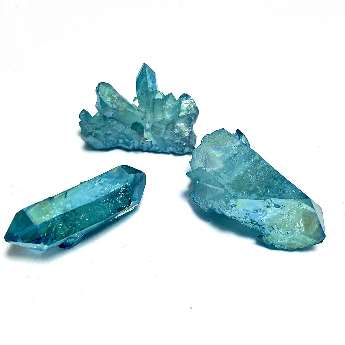 Crystals