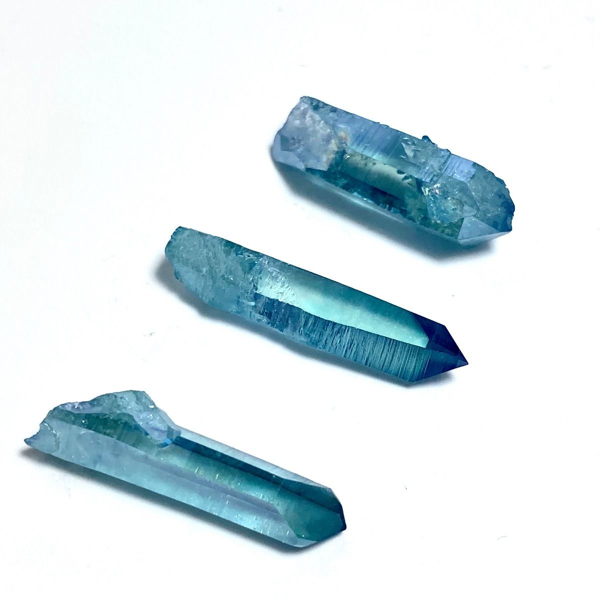 Crystals